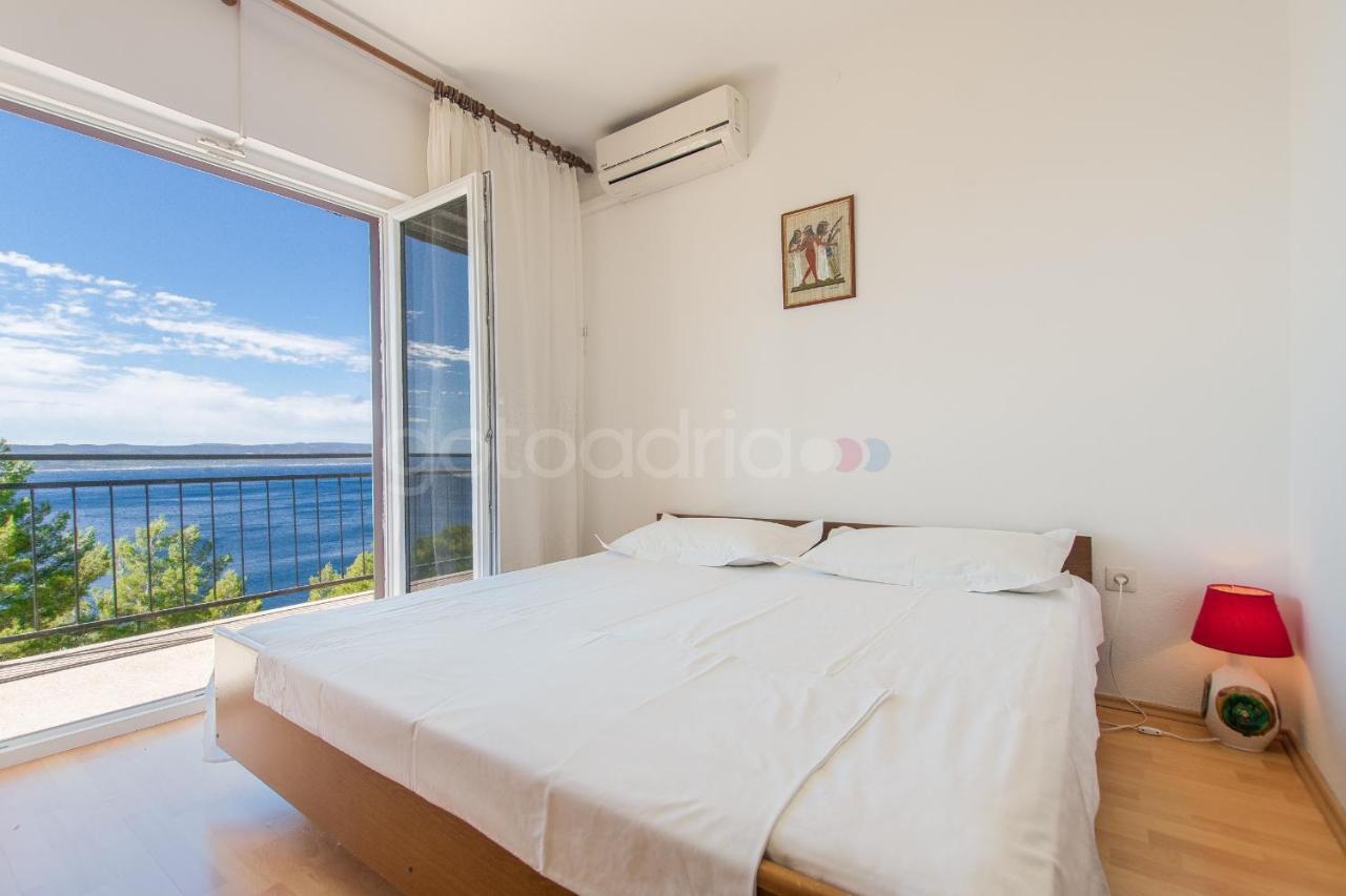 Near The Beach Apartments Jagodia Брела Екстериор снимка