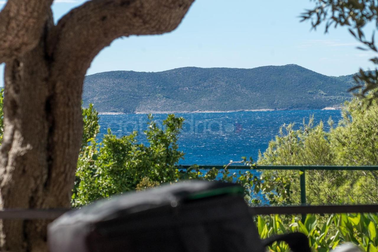 Near The Beach Apartments Jagodia Брела Екстериор снимка