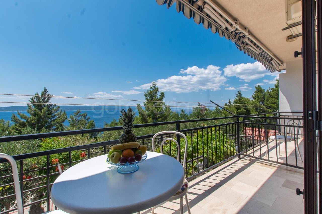 Near The Beach Apartments Jagodia Брела Екстериор снимка