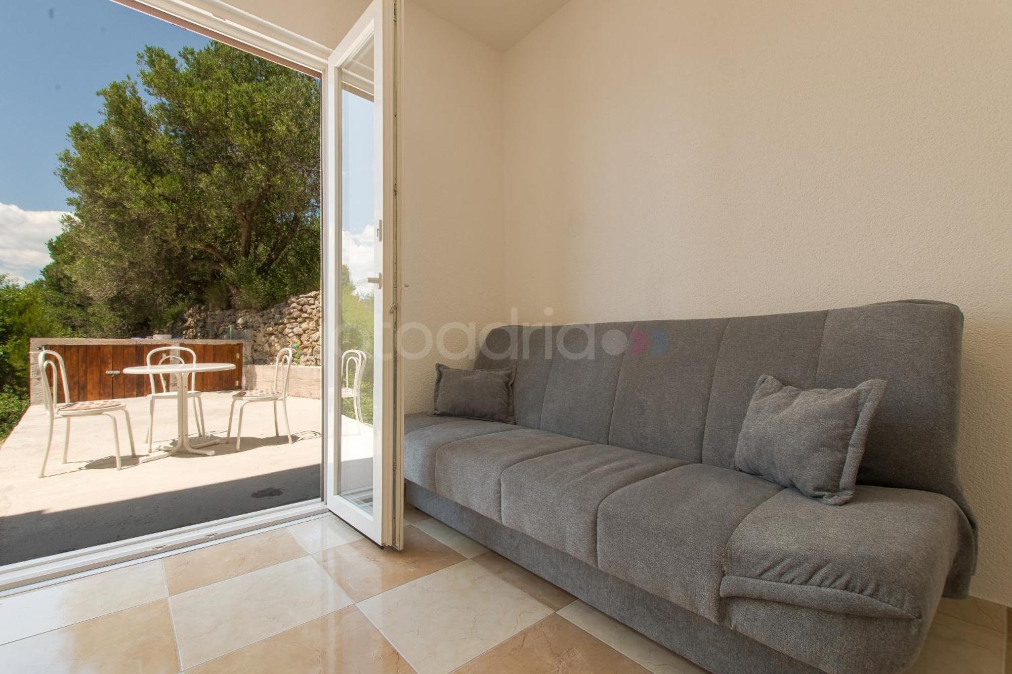 Near The Beach Apartments Jagodia Брела Екстериор снимка
